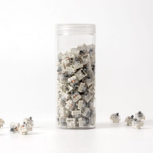 Kailh speed silver switch