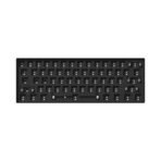 Keychron K12 Pro QMK VIA Wireless Custom Mechanical Keyboard for Mac Windows Linux hot-swappable RGB Backlight Barebone