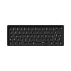 Keychron K12 Pro QMK VIA Wireless Custom Mechanical Keyboard for Mac Windows Linux hot-swappable RGB Backlight Barebone Aluminum