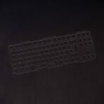 Keychron Q3 keyboard knob PC plate ISO layout