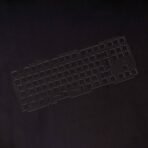 Keychron Q3 keyboard non knob PC plate ISO layout