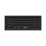 Keychron Q4 Pro QMK/VIA wireless custom mechanical keyboard 60 percent layout full aluminum black frame for Mac WIndows Linux with RGB backlight and hot-swappable barebone