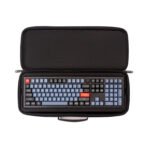 Carrying Case for Keychron Q6 Custom Mechanical Keyboard