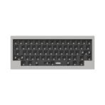 Keychron Q60 Max QMK VIA Wireless Custom Mechanical Keyboard 60 Percent Layout for Mac Windows Linux Barebone