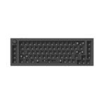 Keychron Q65 Max QMK VIA Wireless Custom Mechanical Keyboard black 65 Percent Layout for Mac Windows Linux barebone black