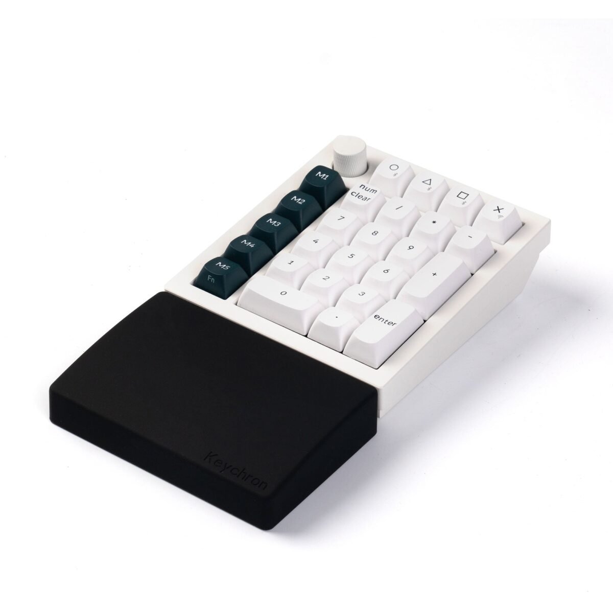 Keychron Silicone Palm Rest for Q0 Plus / Q0 Max