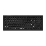 Keychron V3 Custom Mechanical Keyboard black QMK/VIA tenkeyless hot-swappable barebone