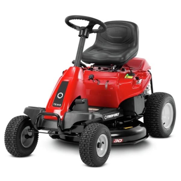 Troy-Bilt TB30B Small Riding Lawn Mower